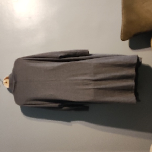 Poliana plus women's dark gray dress size XL - Picture 16 of 17